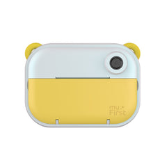 myFirst Camera Insta Wi kids instant camera & label printer, Yellow