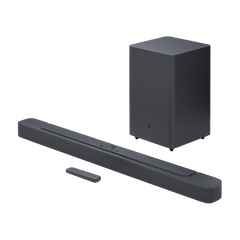 JBL Bar 2.1 Deep Bass MK2 soundbar with 6.5-inch wireless subwoofer