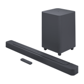JBL Bar 500 5.1 soundbar with 10-inch wireless subwoofer