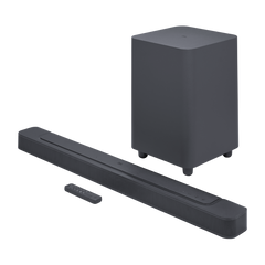 JBL Bar 500 5.1 soundbar with 10-inch wireless subwoofer