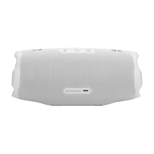 JBL Charge 6 Waterproof - White