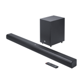 JBL Cinema SB550 3.1 Channel Soundbar with Wireless Subwoofer