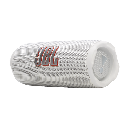 JBL Flip 7 Waterproof - White