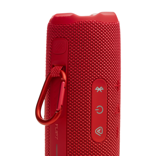 JBL Flip 7 Waterproof - Red