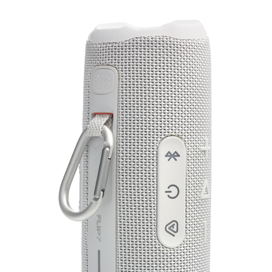 JBL Flip 7 Waterproof - White