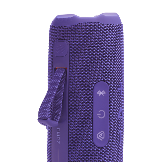 JBL Flip 7 Waterproof - Purple