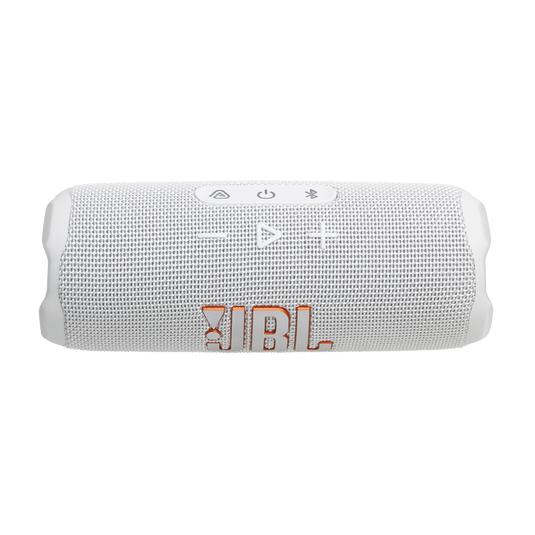 JBL Flip 7 Waterproof - White