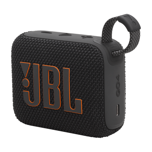 JBL Go4 Black
