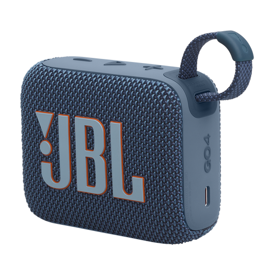 JBL Go4 Blue