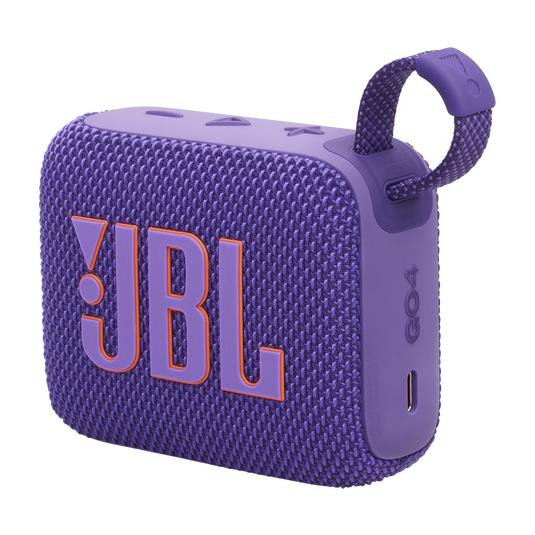 JBL Go4 Purple