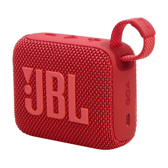 JBL Go4 Red