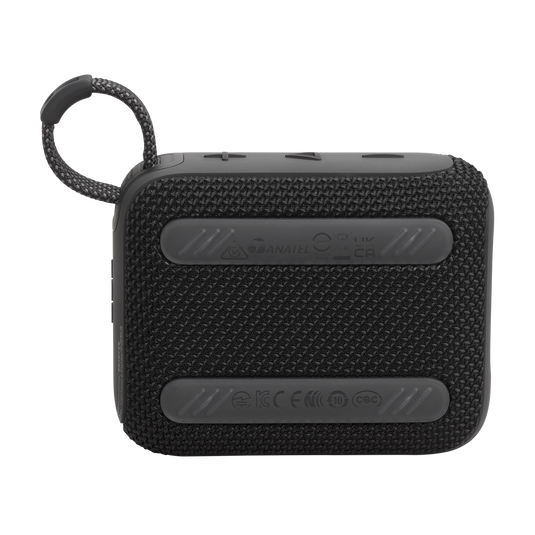 JBL Go4 Black