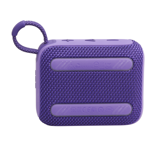 JBL Go4 Purple