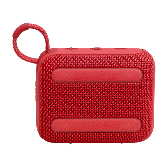 JBL Go4 Red