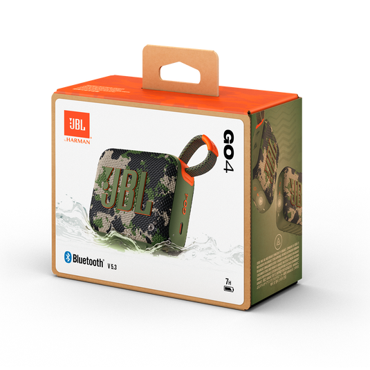 JBL Go4 Squad