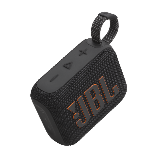 JBL Go4 Black