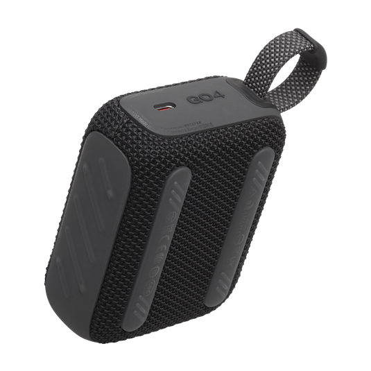 JBL Go4 Black