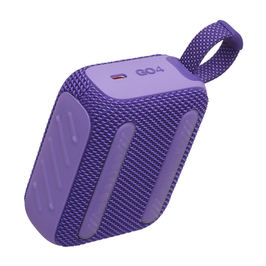 JBL Go4 Purple