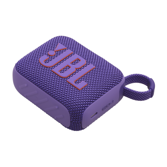 JBL Go4 Purple