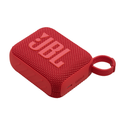 JBL Go4 Red