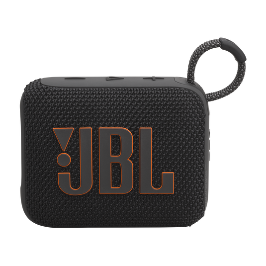 JBL Go4 Black