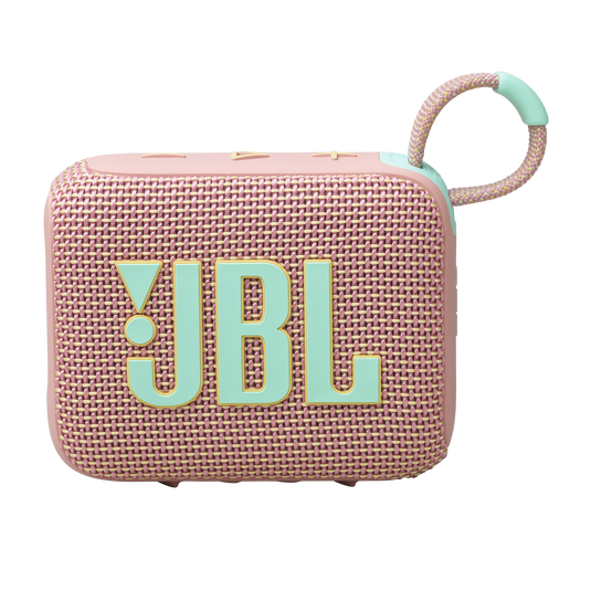JBL Go4 Pink