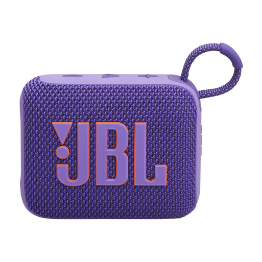 JBL Go4 Purple