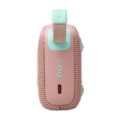 JBL Go4 Pink