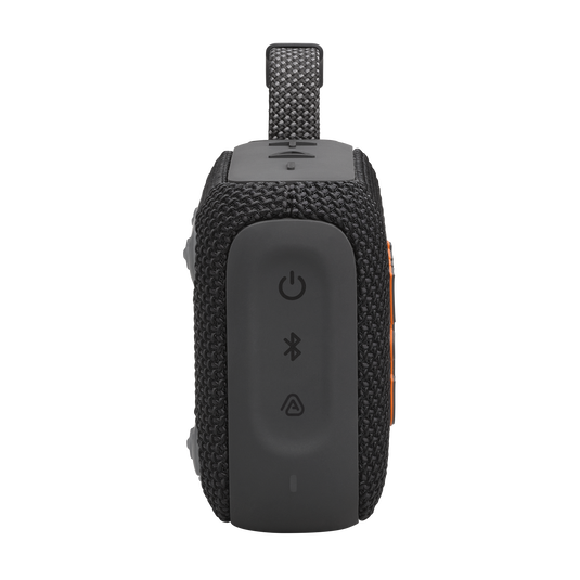 JBL Go4 Black