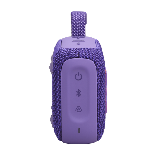 JBL Go4 Purple