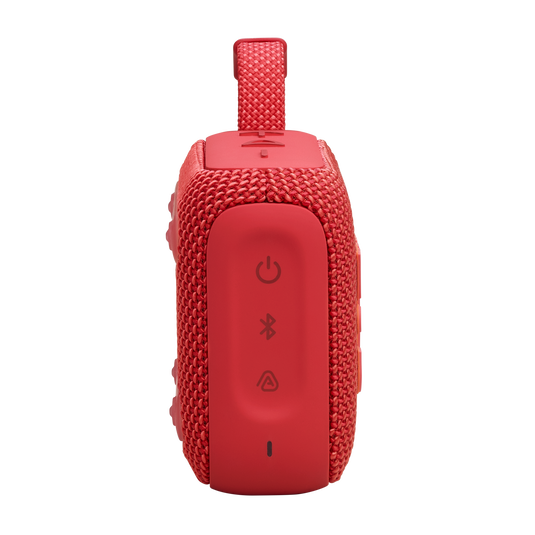JBL Go4 Red