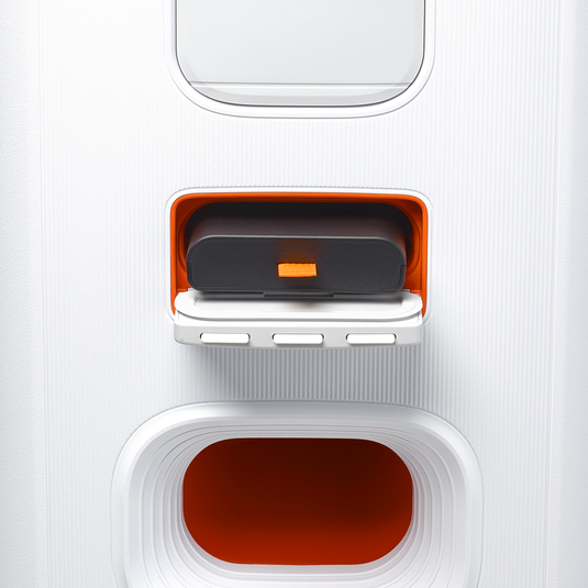 JBL PartyBox Stage 320 - White