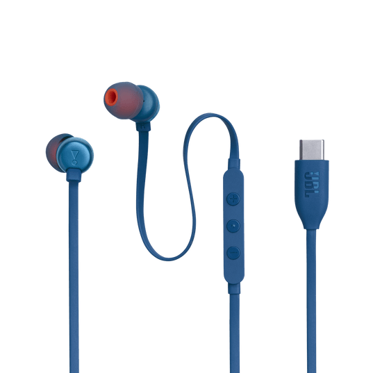 JBL TUNE 310C USB - Blue