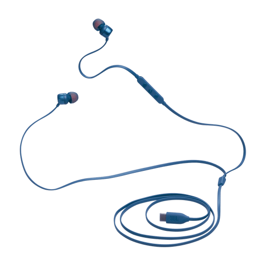 JBL TUNE 310C USB - Blue