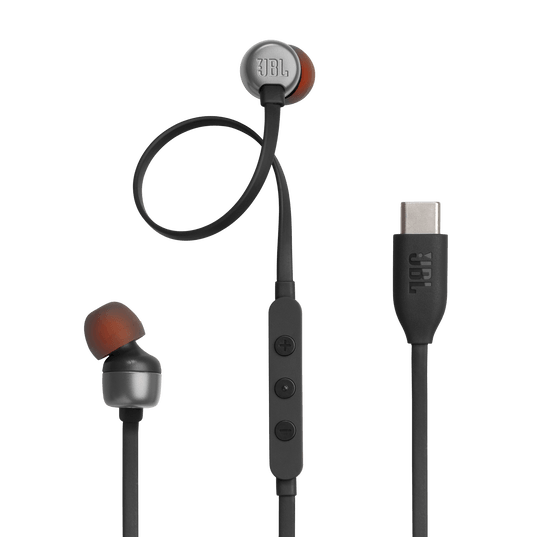 JBL TUNE 310C USB - Black