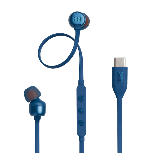JBL TUNE 310C USB - Blue
