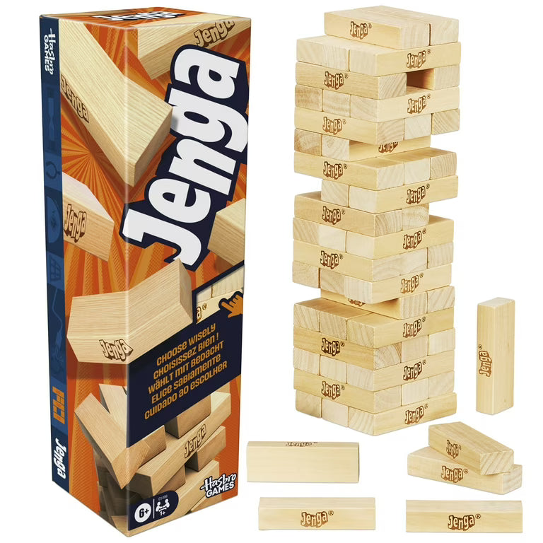 Jenga Game