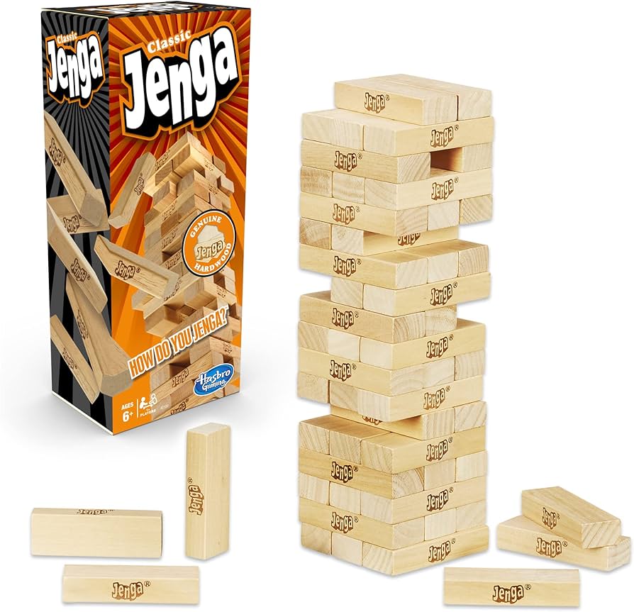 Jenga Classic