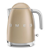 Smeg Electric Kettle 50's Style Aesthetic - Chrome