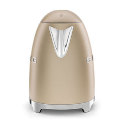 Smeg Electric Kettle 50's Style Aesthetic - Chrome