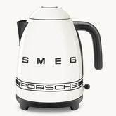 Smeg Electric Kettle 50's Style Aesthetic - Porsche