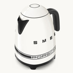 Smeg Electric Kettle 50's Style Aesthetic - Porsche