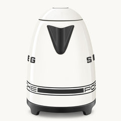 Smeg Electric Kettle 50's Style Aesthetic - Porsche