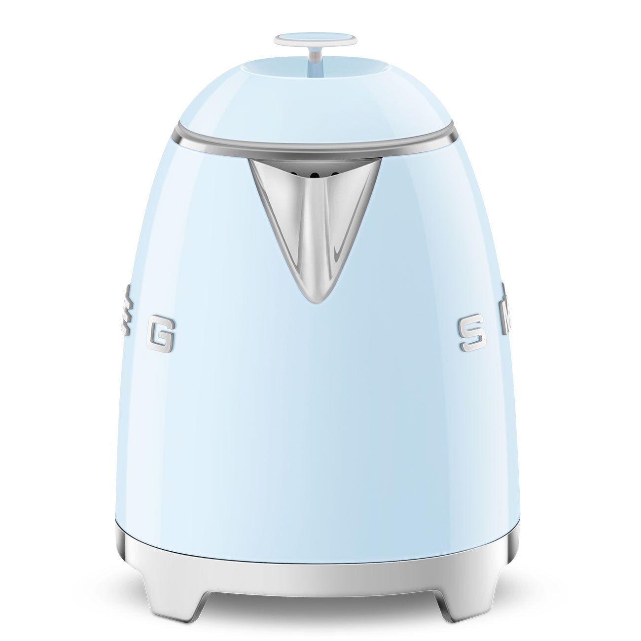 Smeg Electric Mini Kettle 50's Style Aesthetic - Pastel Blue