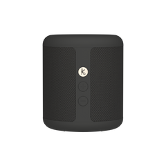 Kreafunk Karl Black Bluetooth Speaker