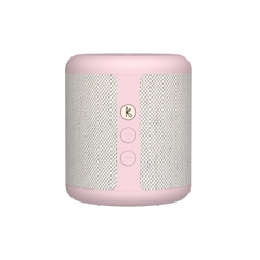 Kreafunk Karl Dusty Rose Bluetooth Speaker