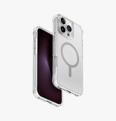 UNIQ LifePro Xtreme Anti-Fingerprint Case for 16 Pro - Clear