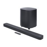 JBL Bar 500MK2 | 5.1 Channel Soundbar with Mulit-Beam