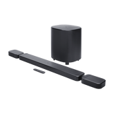 JBL Bar 800MK2 | 7.1 Channel Soundbar with Mulit-Beam