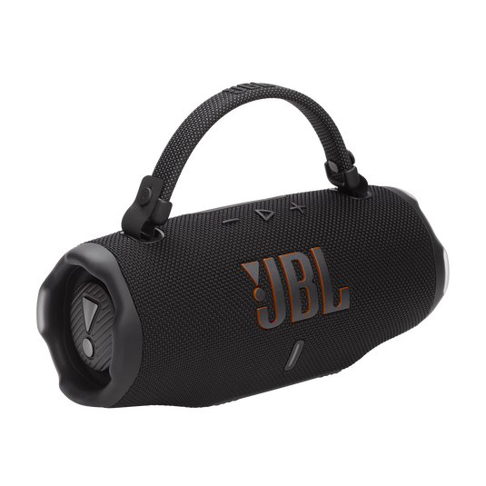 JBL Charge 6 Waterproof - Black